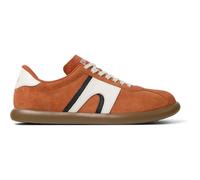 CAMPER Pelotas Soller - Casual for Women - Orange, size 37, Smooth leather