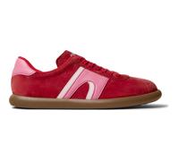 CAMPER Pelotas Soller - Casual for Women - Red, size 38, Smooth leather