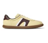 CAMPER Pelotas Soller - Casual for Women - Yellow, size 36, Smooth leather