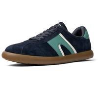 Camper Pelotas Soller K100937 - Zapatillas Deportivas para Hombre, Color Azul Oscuro 027, Talla 42 EU