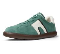 Camper Pelotas Soller K100937 - Zapatillas Deportivas para Hombre, Color Verde Medio 031, Talla 40 EU