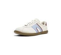 Camper Pelotas Soller K100937, Zapatillas Hombre, Blanco Natural 005 TWS, 43 EU