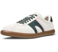 Camper Pelotas Soller K100937, Zapatillas Hombre, Blanco Natural 019, 44 EU