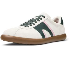 Camper Pelotas Soller K100937, Zapatillas Hombre, Blanco Natural 019, 44 EU