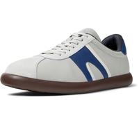 Camper Pelotas Soller K100937 Zapatillas para Hombre, Lt. Pastel Grey 028, 43 EU