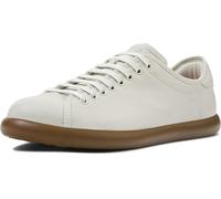 Camper Pelotas Soller K100974Basket para Hombre, Blanco Natural 001, 43 EU