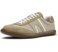 Camper Pelotas Soller K101056 - Zapatillas Deportivas para Hombre, Color marrón Medio, Talla 43 EU