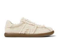 CAMPER Pelotas Soller - Sneakers for Men - Beige, size 40, Cotton fabric