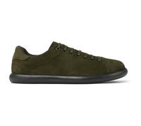 CAMPER Pelotas Soller - Sneakers for Men - Green, size 40, Suede