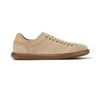 Camper Pelotas Soller K201668, Cesta Mujer, Beige Medio 006, 40 EU