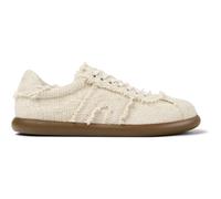 CAMPER Pelotas Soller - Sneakers for Women - Beige, size 42, Cotton fabric