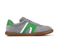 CAMPER Pelotas Soller - Sneakers for Women - Grey, size 37, Smooth leather