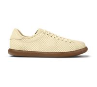 CAMPER Pelotas Soller - Sneakers for Women - Yellow, size 40, Smooth leather