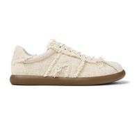 CAMPER Pelotas Soller x EFI - Sneakers for Men - Beige, size 44, Cotton fabric