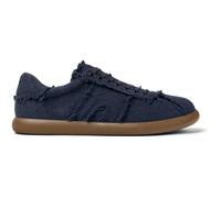 CAMPER Pelotas Soller x EFI - Sneakers for Men - Blue, size 44, Cotton fabric