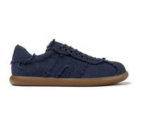 CAMPER Pelotas Soller x EFI - Sneakers for Women - Blue, size 40, Cotton fabric