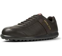 Camper Pelotas XL 18304 - Zapatillas de cuero para hombre, color marrón, talla 40