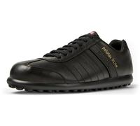 Camper Pelotas XL 18304, Zapatillas Hombre, Negro (Black/Brown), 44 EU