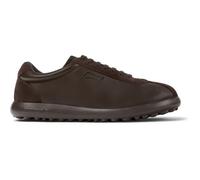 Camper Zapatillas Pelotas xlf para Hombre, Color marrón Oscuro 41 EU