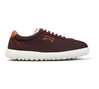 CAMPER Pelotas XLF - Casual for Men - Burgundy, size 46, Cotton fabric
