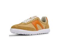 Camper Pelotas Xlf-k100545, Zapatillas Hombre, Marrón, 45 EU