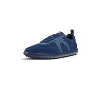 Camper Pelotas Xlf K100597 - Tenis para Hombre, Azul Oscuro 017, 44 EU