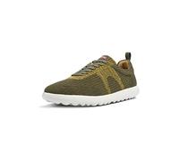 Camper Pelotas Xlf K100597 - Tenis para Hombre, Verde Medio 018, 46 EU