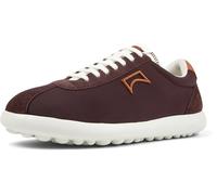 Camper Pelotas Xlf K101019 - Zapatillas Deportivas para Hombre, Color Burdeos 012, Talla 42 EU, Borgoña 012, 42 EU