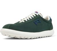 Camper Pelotas Xlf K101019 - Zapatillas Deportivas para Hombre, Color Verde Oscuro 013, Talla 40 EU, Verde Oscuro 013, 40 EU