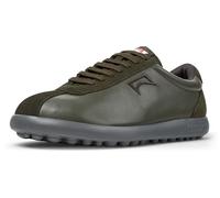 Camper Pelotas Xlf K101019 - Zapatillas Deportivas para Hombre, Color Verde Oscuro 016, Talla 42 EU, Verde Oscuro 016, 42 EU