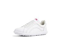 Camper Pelotas Xlf K201531, Zapatillas Mujer, Naturaleza Blanca 001, 36 EU