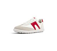 Camper Pelotas Xlf K201532, Zapatillas Mujer, Naturaleza Blanca 001, 39 EU