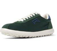 Camper Pelotas Xlf K201759 - Zapatillas Deportivas para Mujer, Color Verde Oscuro 011, Talla 40 EU, Verde Oscuro 011, 40 EU