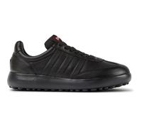 CAMPER Pelotas XLF - Sneakers for Women - Black, size 35, Smooth leather/Cotton fabric