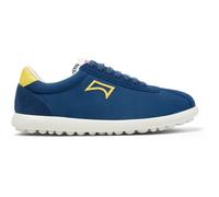 CAMPER Pelotas XLF - Sneakers for Women - Blue, size 37, Cotton fabric