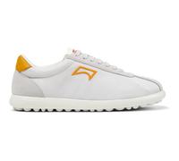 CAMPER Pelotas XLF - Sneakers for Women - Grey, size 38, Cotton fabric