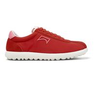 Camper Zapatilla Deportiva Pelotas xlf para Mujer, Talla Mediana, Color Rojo 38 UE