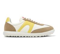 CAMPER Pelotas Xlite - Casual for Men - White,Brown,Yellow, size 43, Cotton fabric