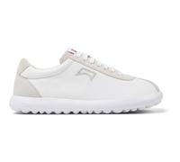 Camper Herren Pelotas Xlf K101019 Sneaker, White Natural 001, 9.5 UK