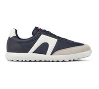 CAMPER Pelotas XLite - Sneakers for Men - Blue, size 45, Cotton fabric/Smooth leather