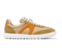 CAMPER Pelotas XLite - Sneakers for Men - Brown, size 45, Cotton fabric