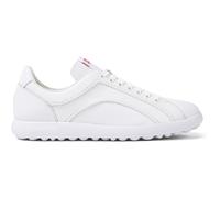 Camper Men's Pelotas Xlf K100899 Sneaker, 5.5 UK, White Natural 001, 39 EU