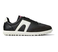 CAMPER Pelotas Xlite - Sneakers for Women - Black, size 40, Cotton fabric/Smooth leather