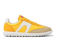 CAMPER Pelotas XLite - Sneakers for Women - Orange, size 37, Cotton fabric/Smooth leather