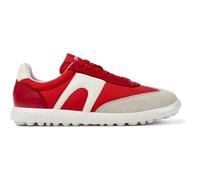 CAMPER Pelotas Xlite - Sneakers for Women - Red, size 40, Cotton fabric/Smooth leather