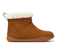 CAMPER Peu - Ankle boots for Girls - Brown, size 30, Suede