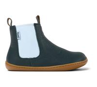CAMPER Peu - Ankle boots for Girls - Green, size 35, Smooth leather