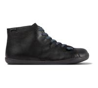 CAMPER Peu - Ankle boots for Men - Black, size 47, Smooth leather