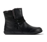 CAMPER Peu - Ankle boots for Women - Black, size 35, Smooth leather