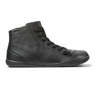 CAMPER Peu - Ankle boots for Women - Black, size 38, Smooth leather